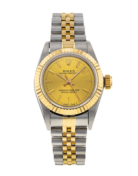 Rolex Lady Oyster Perpetual 67193